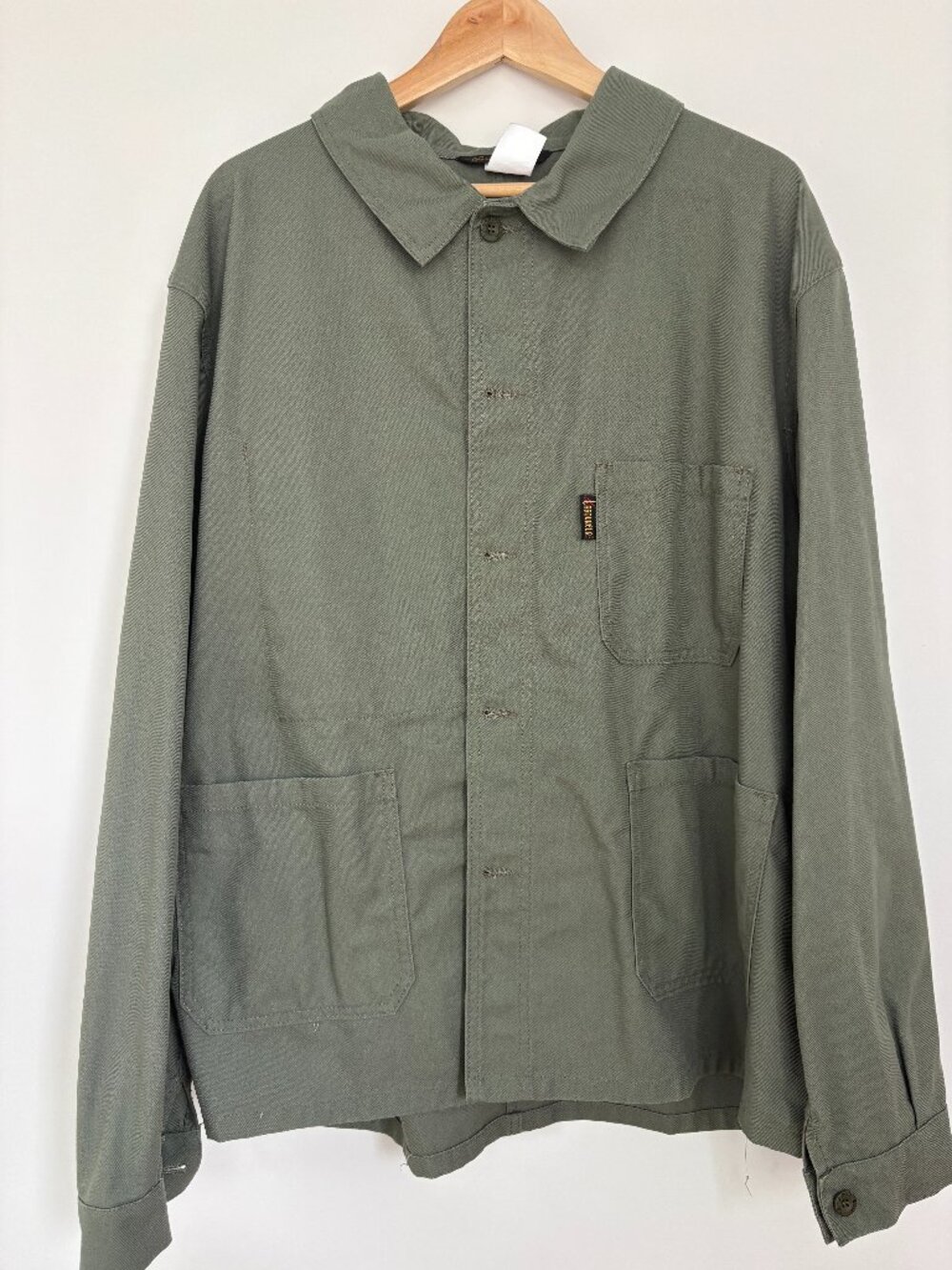 Le Laboureur x Gardenheir French Cotton Work Jacket